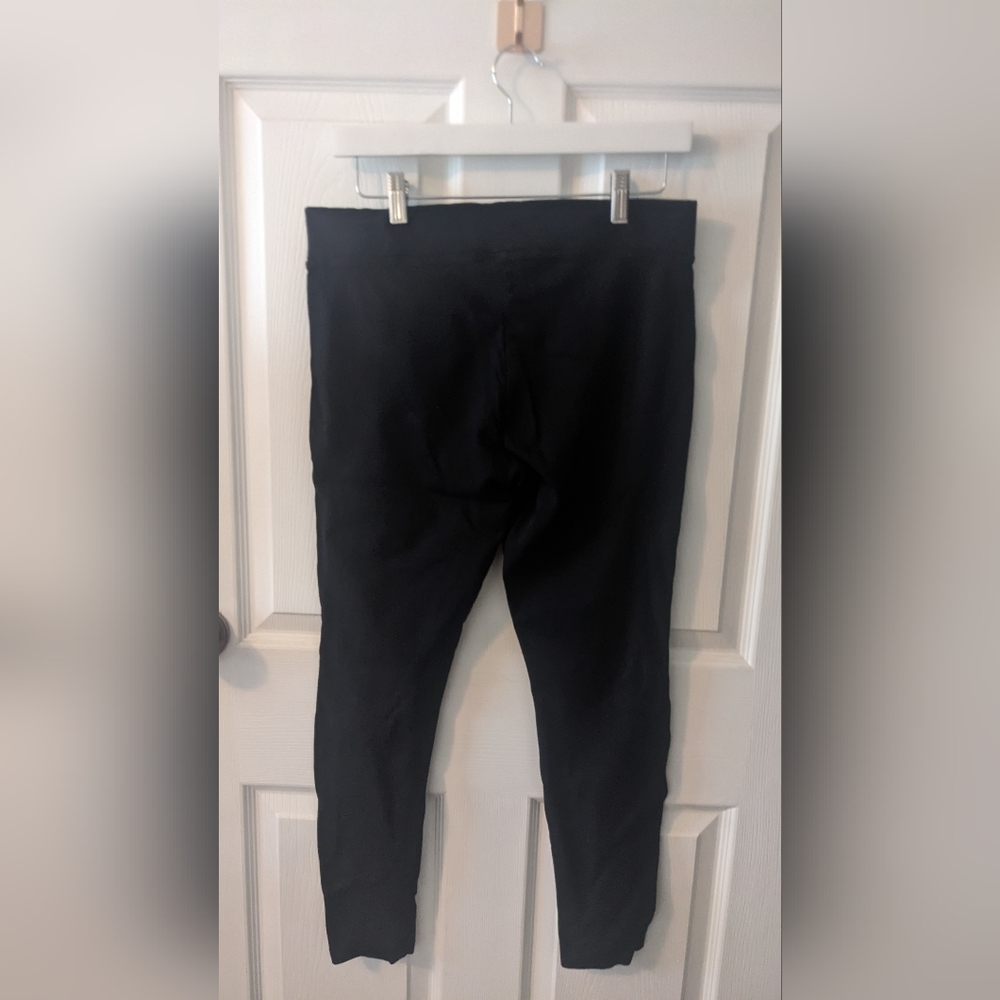 AMERICAN GIANT cropped skinny leggings - Picture 2 of 4